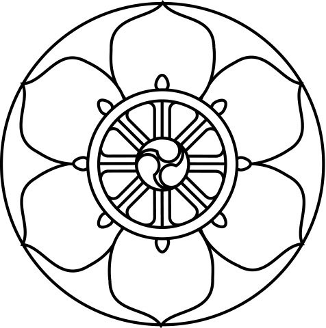 Logo Kwan Um